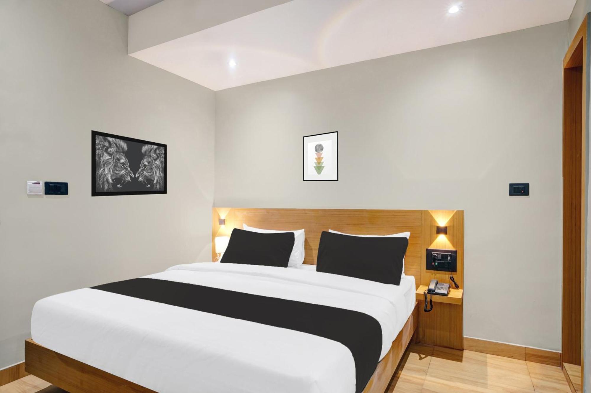Townhouse Oak Sarusajai Stadium Dispur Zewnętrze zdjęcie