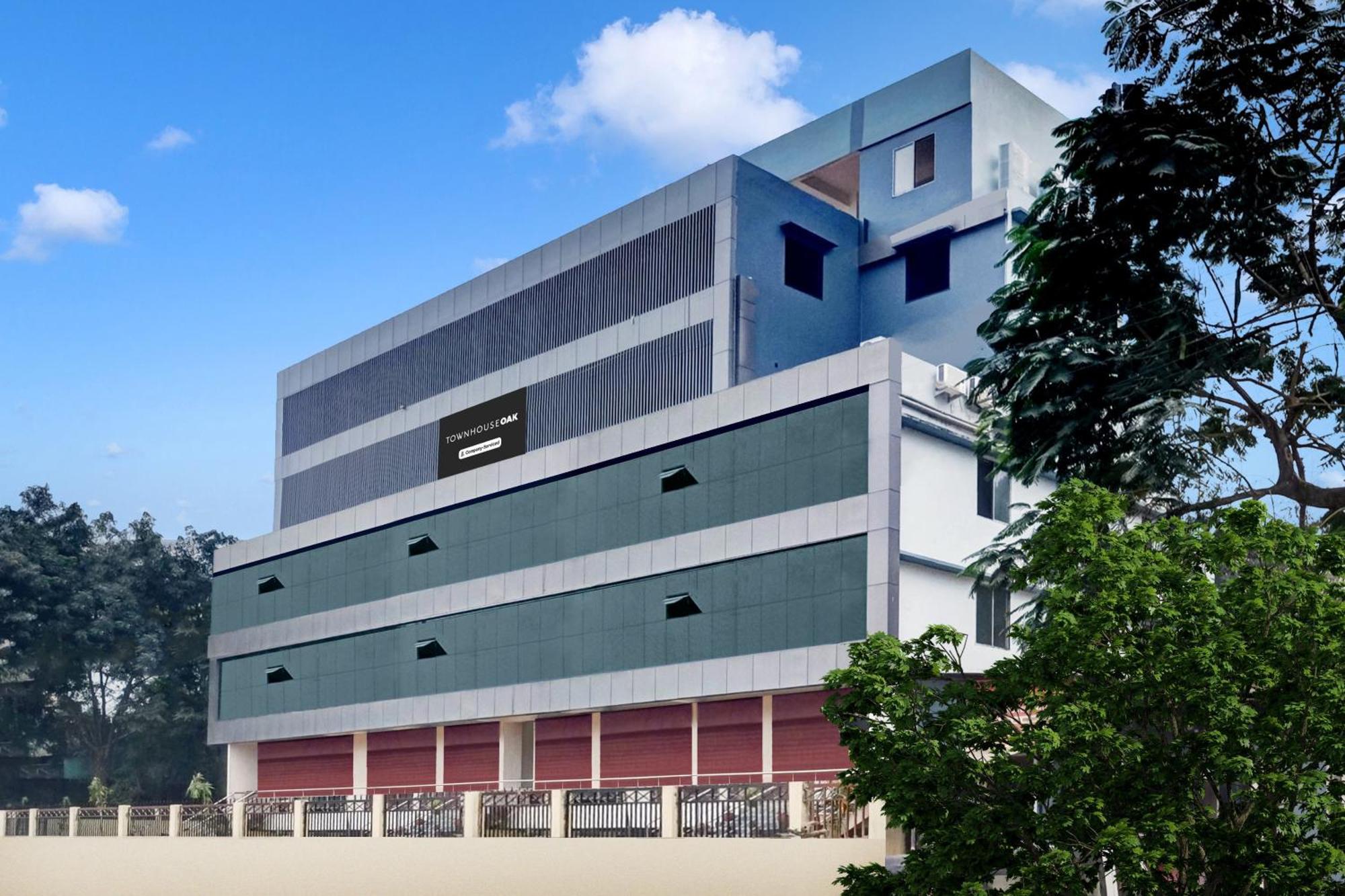 Townhouse Oak Sarusajai Stadium Dispur Zewnętrze zdjęcie
