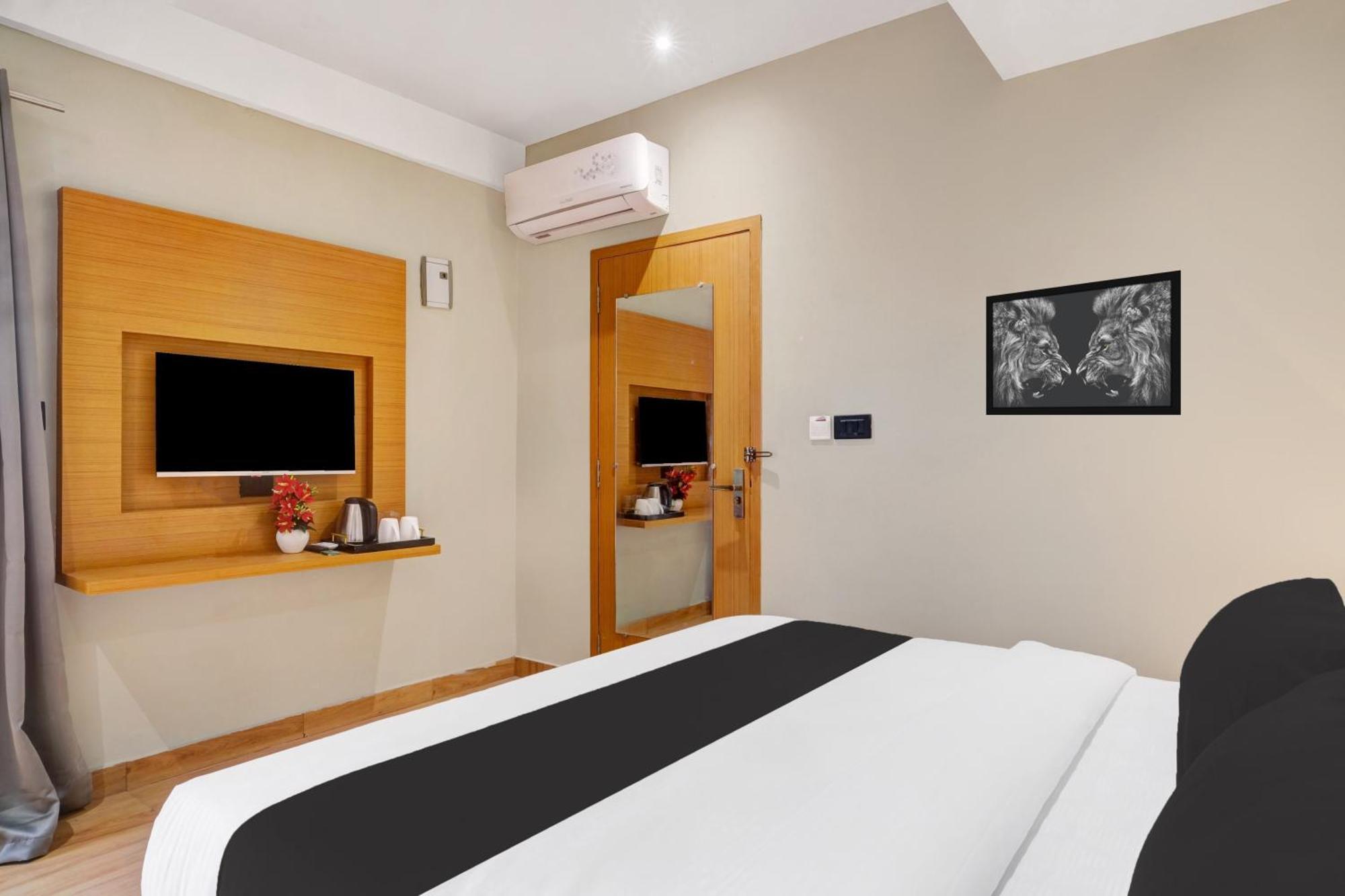 Townhouse Oak Sarusajai Stadium Dispur Zewnętrze zdjęcie