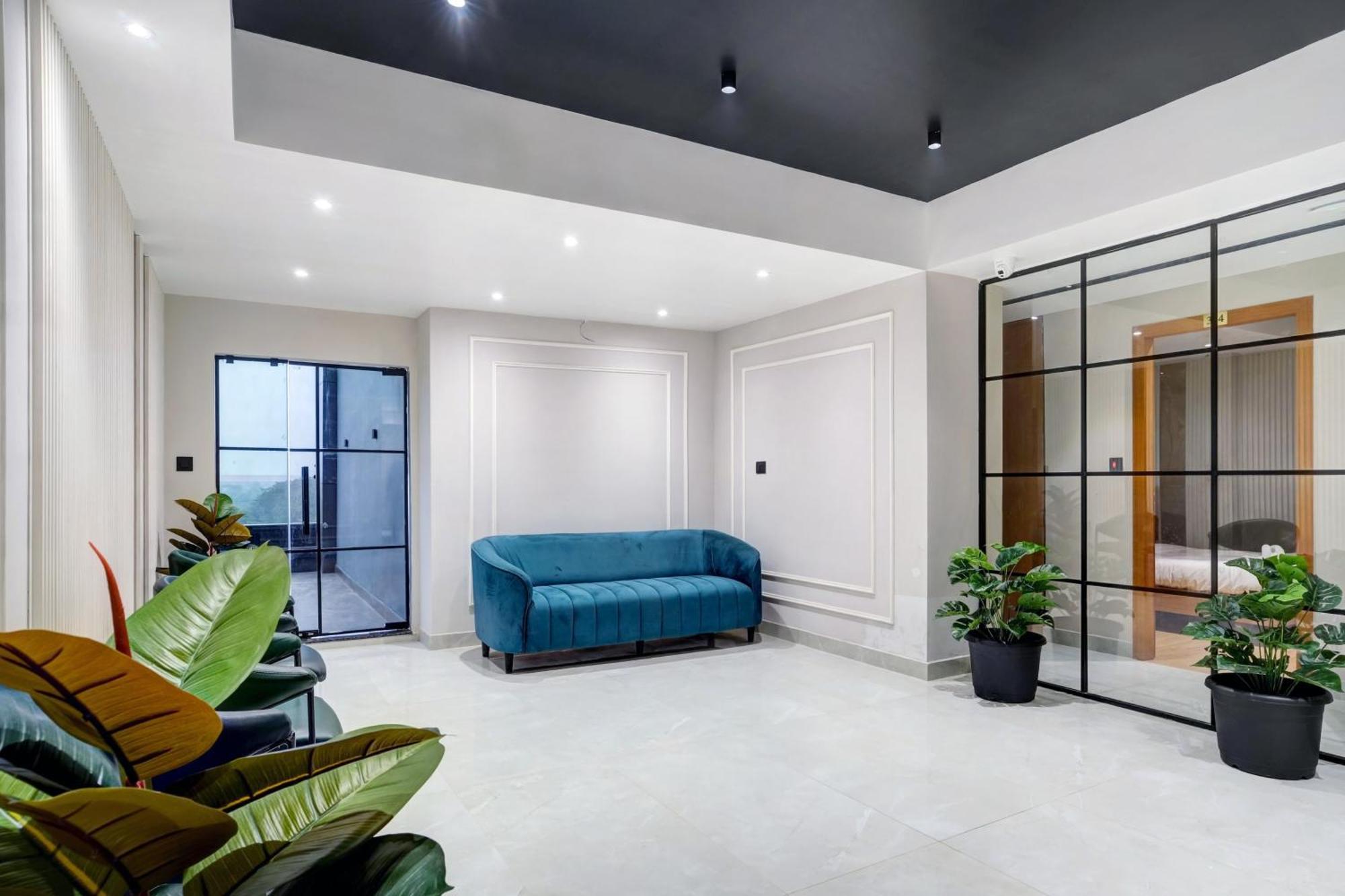 Townhouse Oak Sarusajai Stadium Dispur Zewnętrze zdjęcie