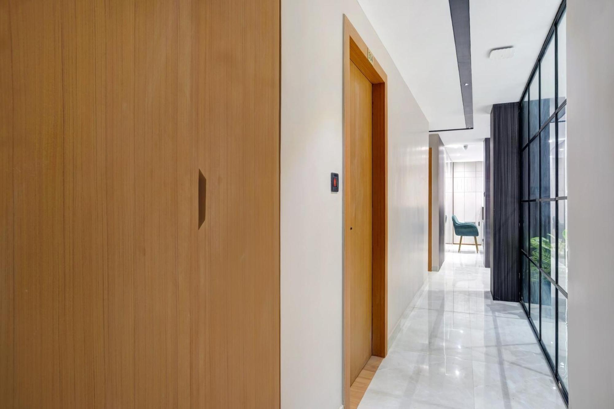 Townhouse Oak Sarusajai Stadium Dispur Zewnętrze zdjęcie