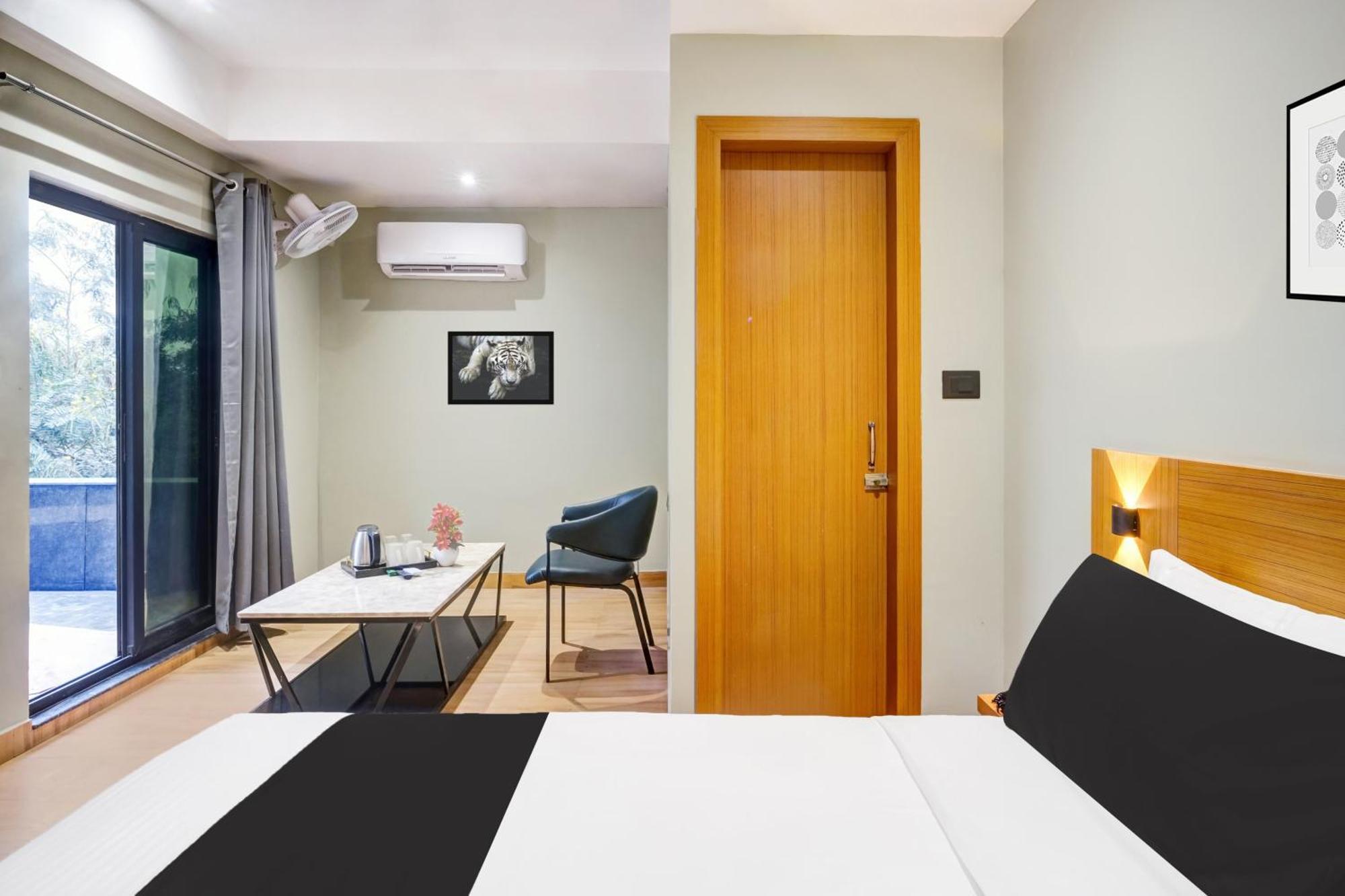Townhouse Oak Sarusajai Stadium Dispur Zewnętrze zdjęcie