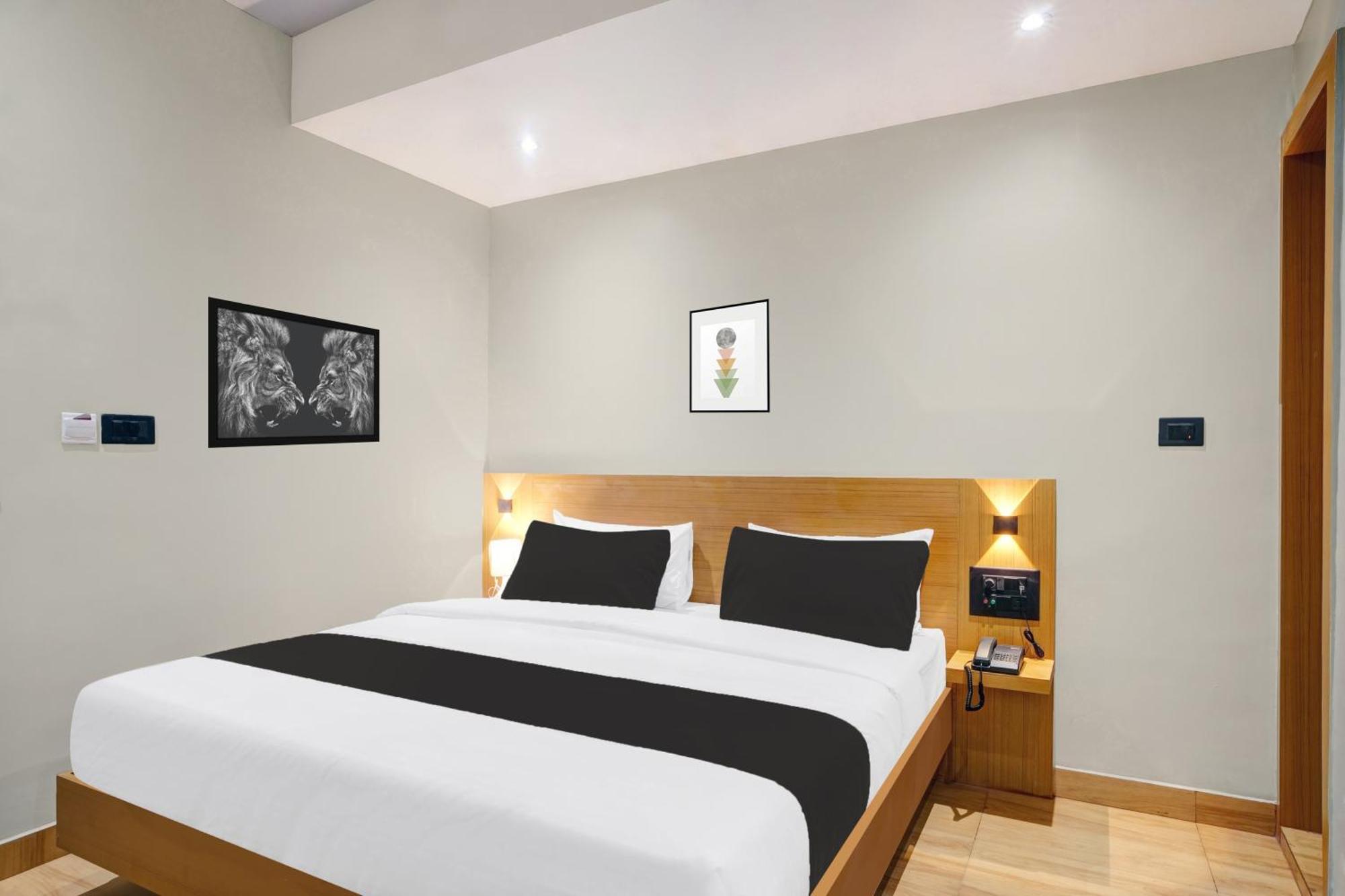 Townhouse Oak Sarusajai Stadium Dispur Zewnętrze zdjęcie