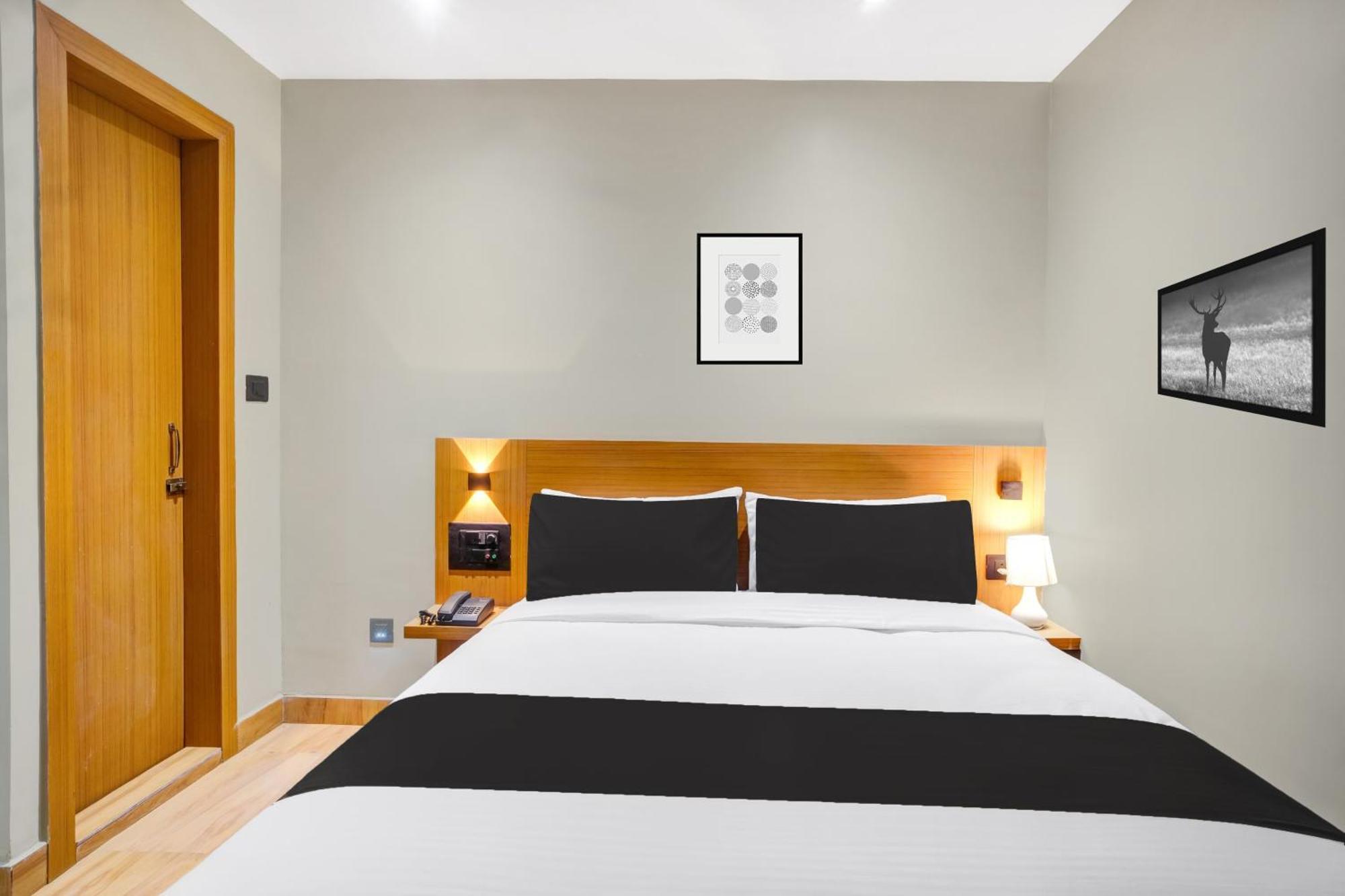 Townhouse Oak Sarusajai Stadium Dispur Zewnętrze zdjęcie