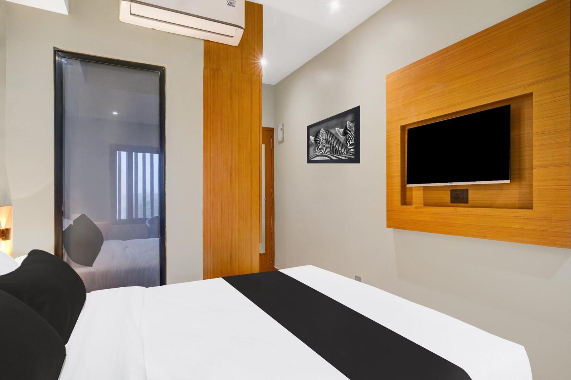 Townhouse Oak Sarusajai Stadium Dispur Zewnętrze zdjęcie