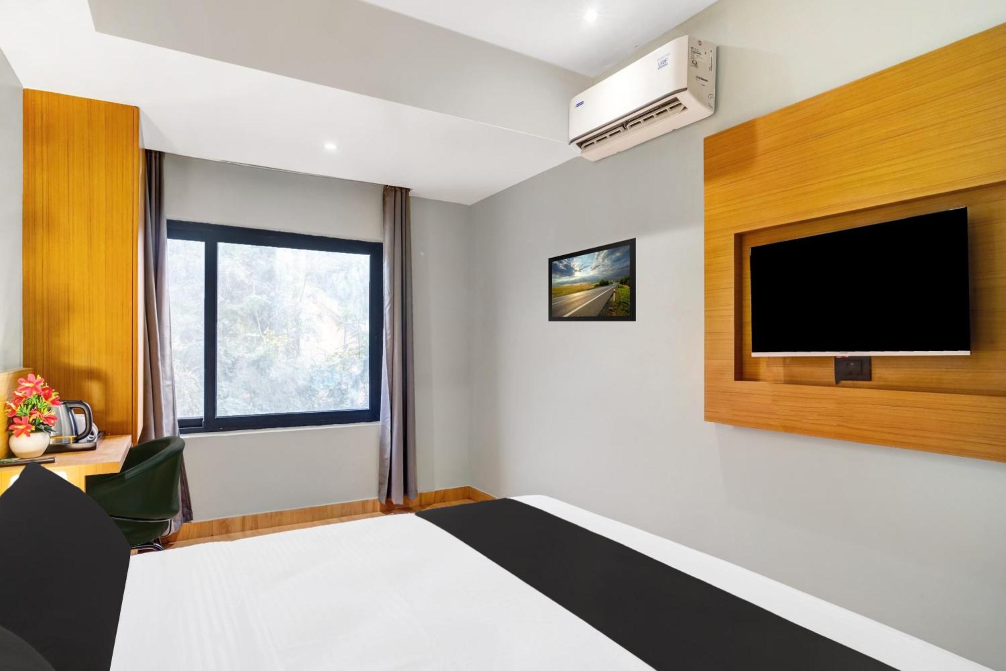 Townhouse Oak Sarusajai Stadium Dispur Zewnętrze zdjęcie