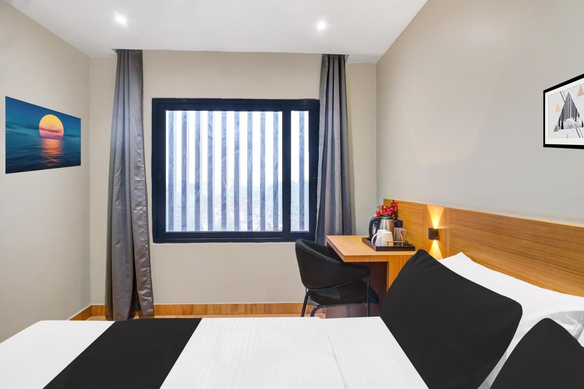 Townhouse Oak Sarusajai Stadium Dispur Zewnętrze zdjęcie