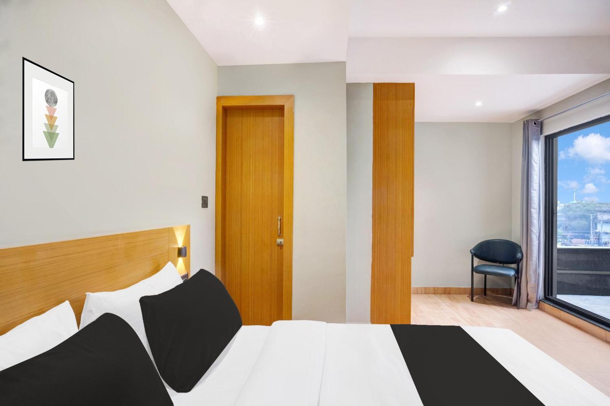 Townhouse Oak Sarusajai Stadium Dispur Zewnętrze zdjęcie