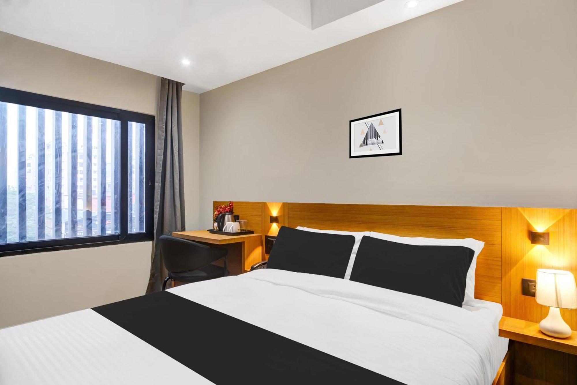 Townhouse Oak Sarusajai Stadium Dispur Zewnętrze zdjęcie